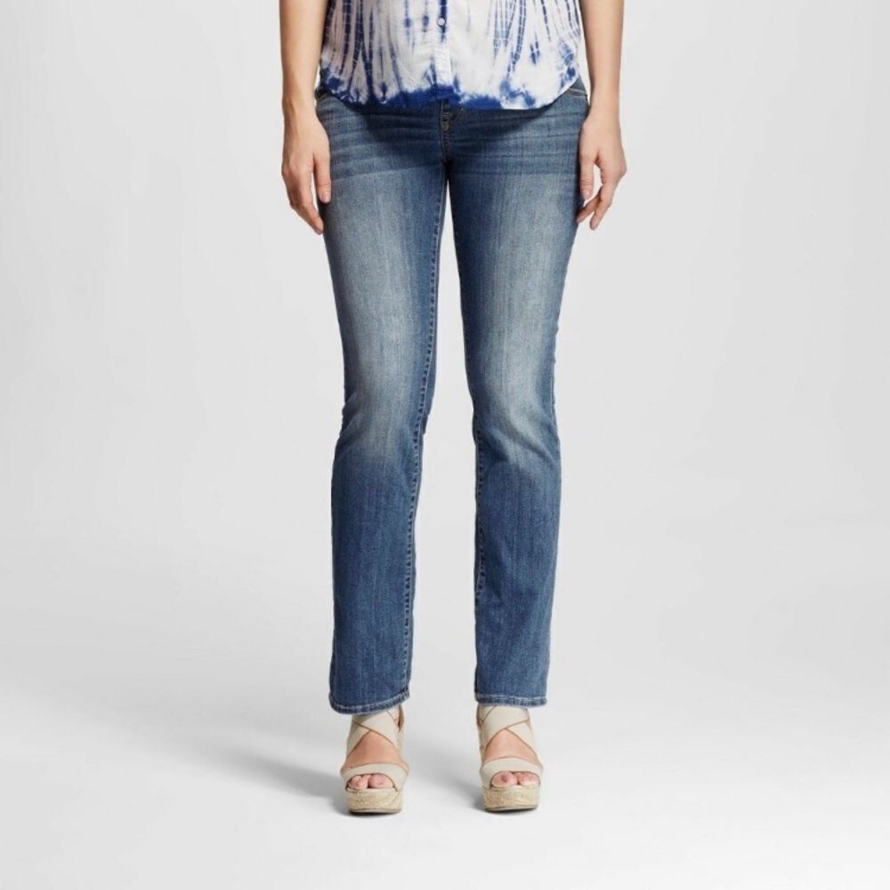 Liz Lange Maternity Target, Boot cut Jeans